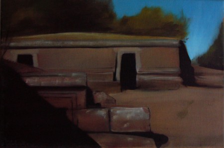 Cerveteri 40x60cm